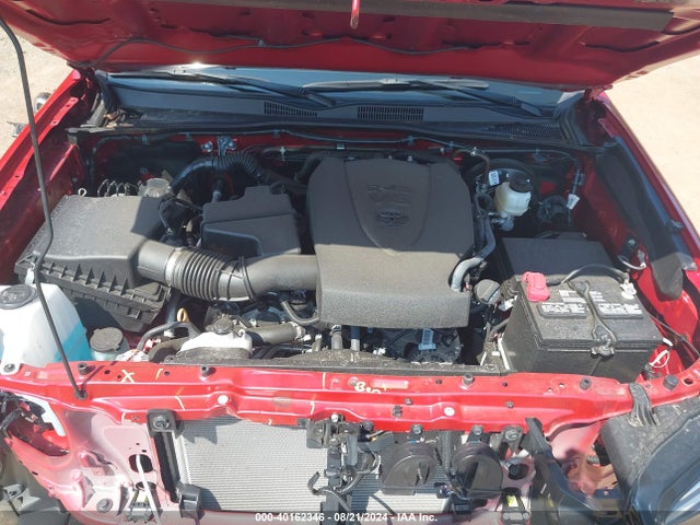 Toyota Tacoma Limited 2023 3TYGZ5AN6PT166482 Image 10