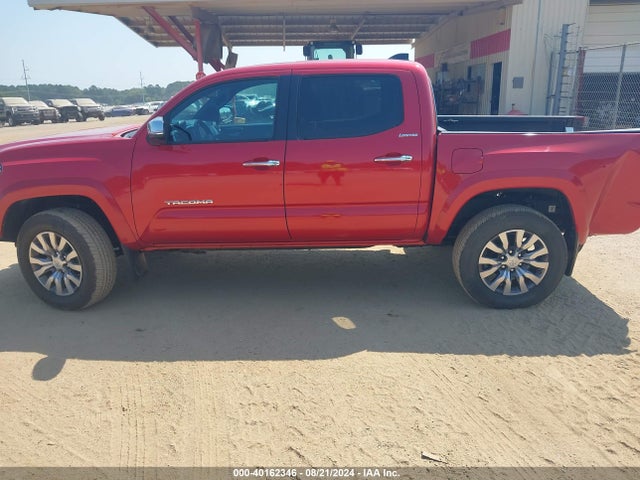Toyota Tacoma Limited 2023 3TYGZ5AN6PT166482 Image 15