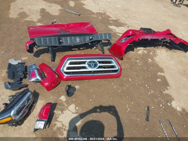 Toyota Tacoma Limited 2023 3TYGZ5AN6PT166482 Image 12