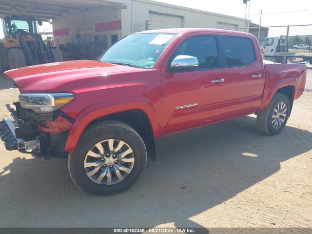Toyota Tacoma Limited 2023 3TYGZ5AN6PT166482 Image 2