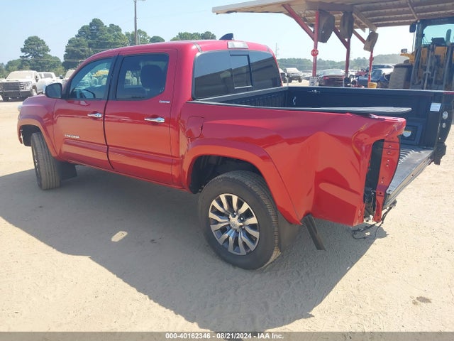Toyota Tacoma Limited 2023 3TYGZ5AN6PT166482 Image 3