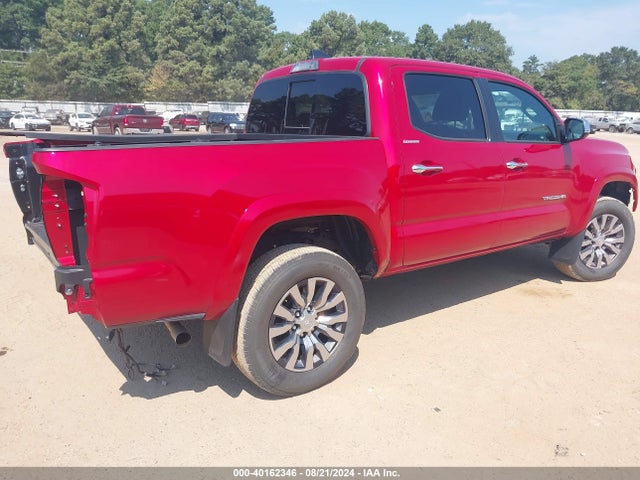 Toyota Tacoma Limited 2023 3TYGZ5AN6PT166482 Image 4