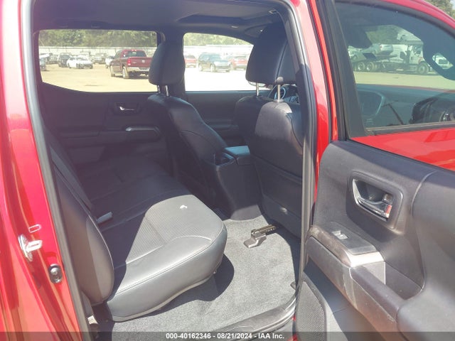 Toyota Tacoma Limited 2023 3TYGZ5AN6PT166482 Image 8
