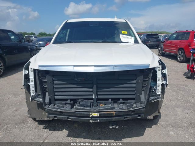 1GYS4CKJ6GR266899 Cadillac Escalade Premium Collection