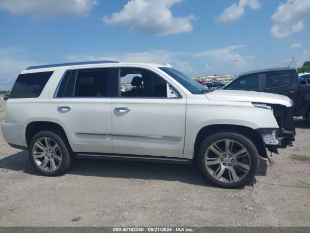 1GYS4CKJ6GR266899 Cadillac Escalade Premium Collection