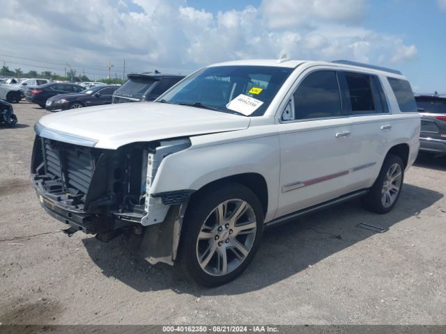 1GYS4CKJ6GR266899 Cadillac Escalade Premium Collection