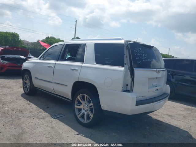1GYS4CKJ6GR266899 Cadillac Escalade Premium Collection