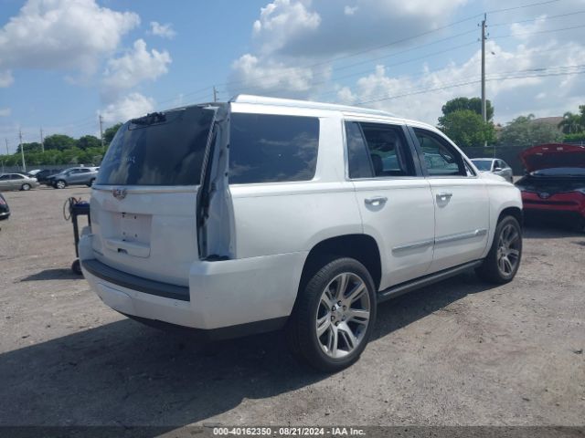1GYS4CKJ6GR266899 Cadillac Escalade Premium Collection