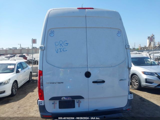 W1Y4ECHY1NT082840 Mercedes-Benz Sprinter 2500 High Roof V6