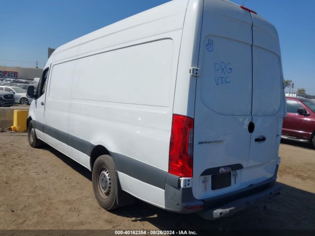W1Y4ECHY1NT082840 Mercedes-Benz Sprinter 2500 High Roof V6