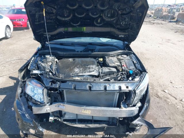 WDCTG4EB0GJ266918 Mercedes-Benz GLA 250