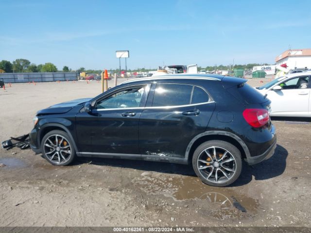 WDCTG4EB0GJ266918 Mercedes-Benz GLA 250