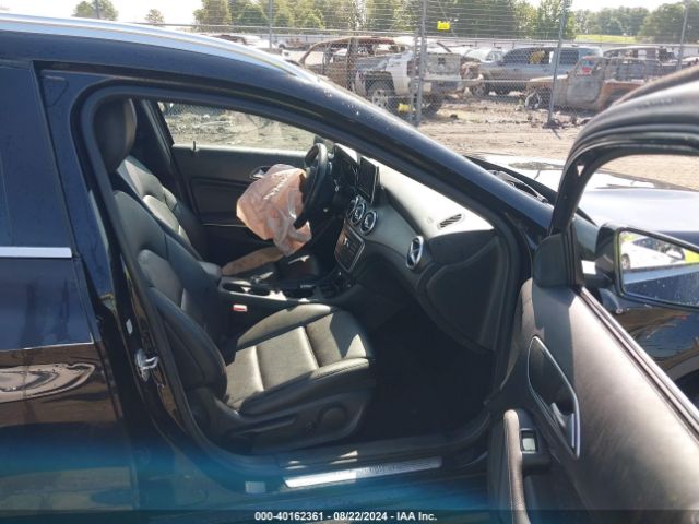 WDCTG4EB0GJ266918 Mercedes-Benz GLA 250