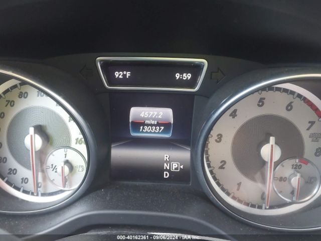WDCTG4EB0GJ266918 Mercedes-Benz GLA 250