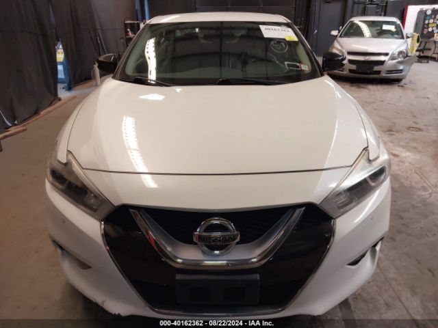 1N4AA6AP1HC409575 Nissan Maxima 3.5 Sv
