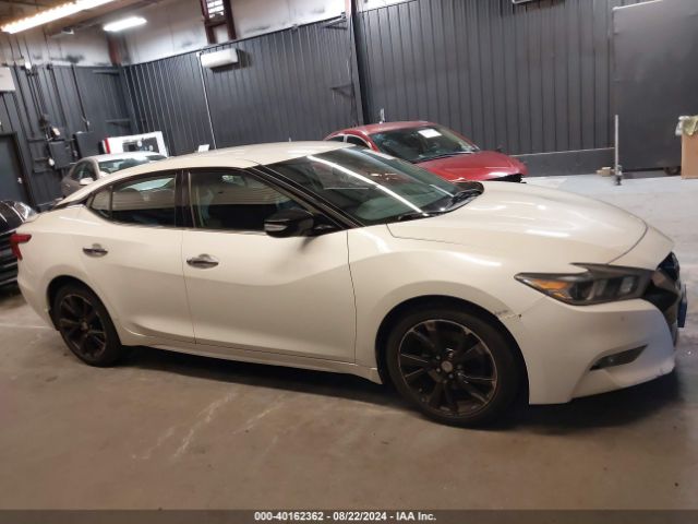 1N4AA6AP1HC409575 Nissan Maxima 3.5 Sv