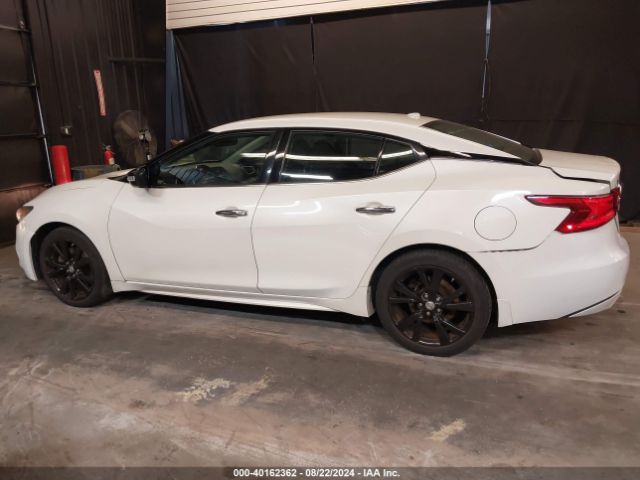 1N4AA6AP1HC409575 Nissan Maxima 3.5 Sv