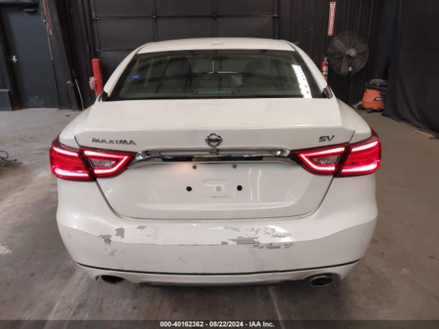 1N4AA6AP1HC409575 Nissan Maxima 3.5 Sv