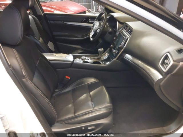 1N4AA6AP1HC409575 Nissan Maxima 3.5 Sv
