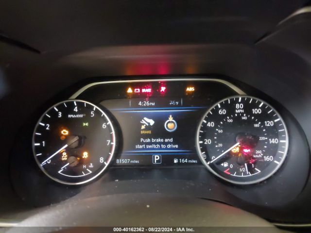 1N4AA6AP1HC409575 Nissan Maxima 3.5 Sv