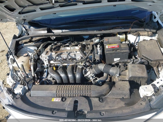 Toyota COROLLA LE 2021 JTDEPMAE0MJ173097 Image 10