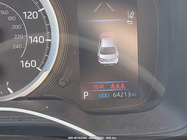 Toyota COROLLA LE 2021 JTDEPMAE0MJ173097 Image 15