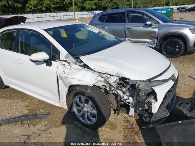 Toyota COROLLA LE 2021 JTDEPMAE0MJ173097 Image 6