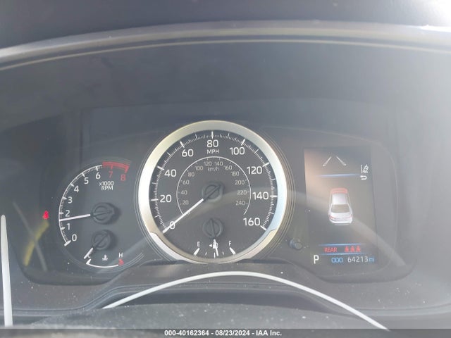 Toyota COROLLA LE 2021 JTDEPMAE0MJ173097 Image 7