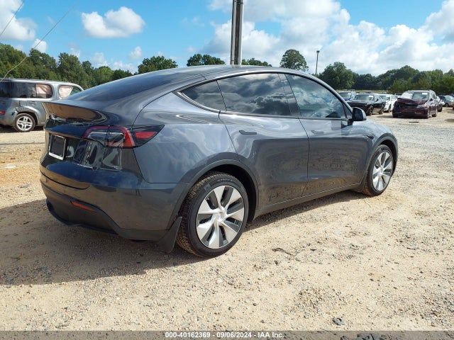 2022 TESLA MODEL Y 7SAYGDEE7NF372439 Photo 3