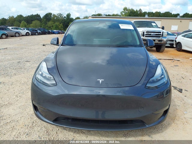 2022 TESLA MODEL Y 7SAYGDEE7NF372439 Photo 5