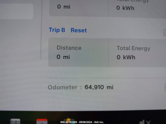 2022 TESLA MODEL Y 7SAYGDEE7NF372439 Photo 6