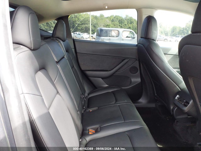 2022 TESLA MODEL Y 7SAYGDEE7NF372439 Photo 7