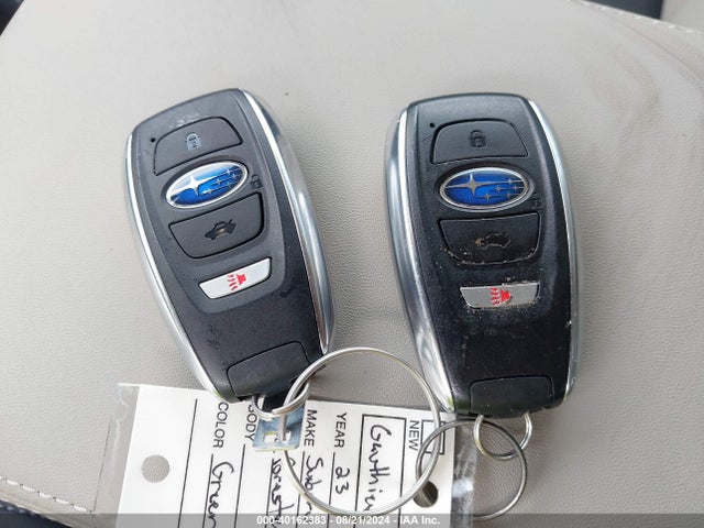 JF2SKAPC4PH507280 Subaru Forester Limited