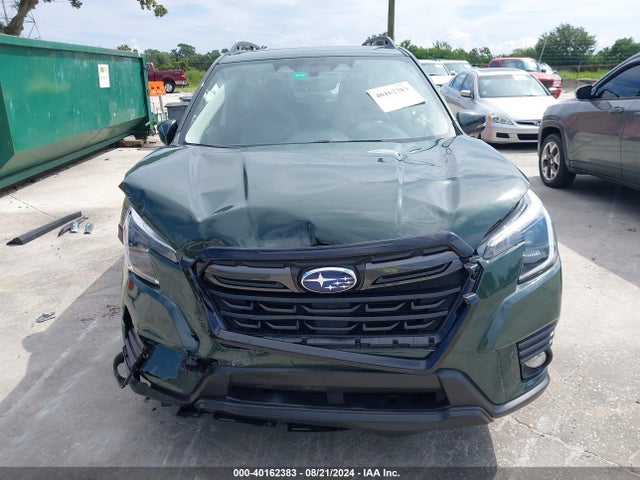 JF2SKAPC4PH507280 Subaru Forester Limited