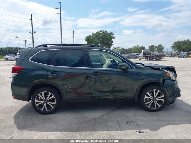JF2SKAPC4PH507280 Subaru Forester Limited