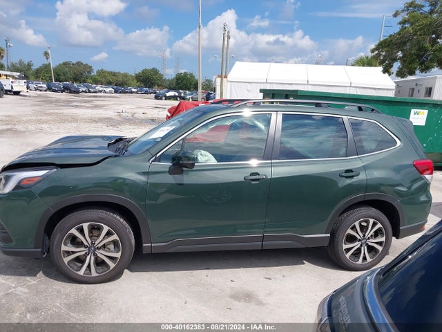 JF2SKAPC4PH507280 Subaru Forester Limited