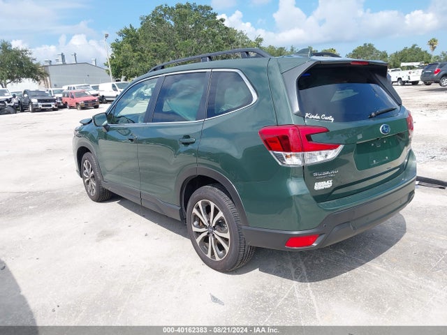 JF2SKAPC4PH507280 Subaru Forester Limited