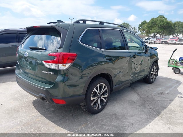 JF2SKAPC4PH507280 Subaru Forester Limited