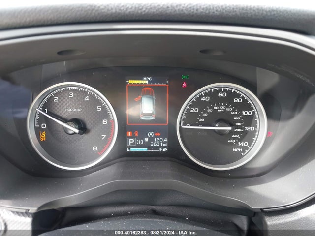 JF2SKAPC4PH507280 Subaru Forester Limited