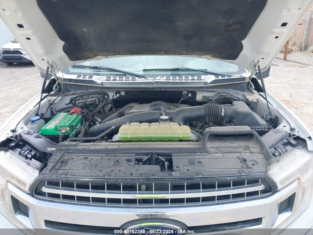 Ford F-150 Xlt 2018 1FTEW1EG4JKD33873 Image 10