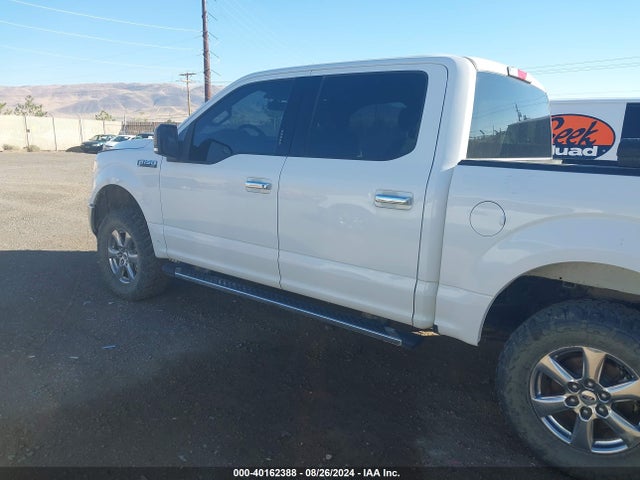 Ford F-150 Xlt 2018 1FTEW1EG4JKD33873 Image 14