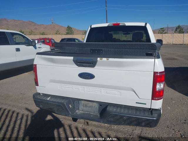 Ford F-150 Xlt 2018 1FTEW1EG4JKD33873 Image 16