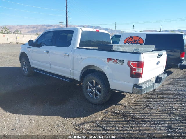 Ford F-150 Xlt 2018 1FTEW1EG4JKD33873 Image 3
