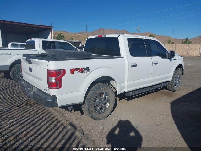 Ford F-150 Xlt 2018 1FTEW1EG4JKD33873 Image 4
