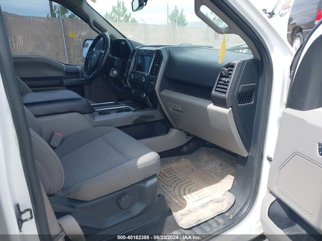 Ford F-150 Xlt 2018 1FTEW1EG4JKD33873 Image 5