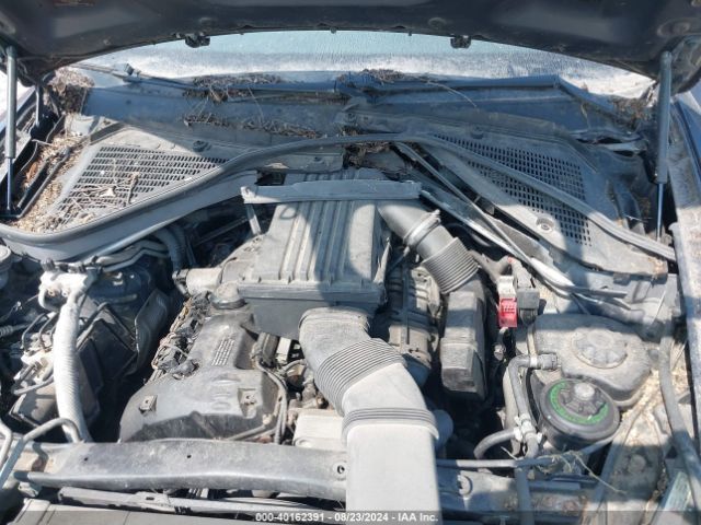 2008 BMW X5 5UXFE43598L007466 Photo 9