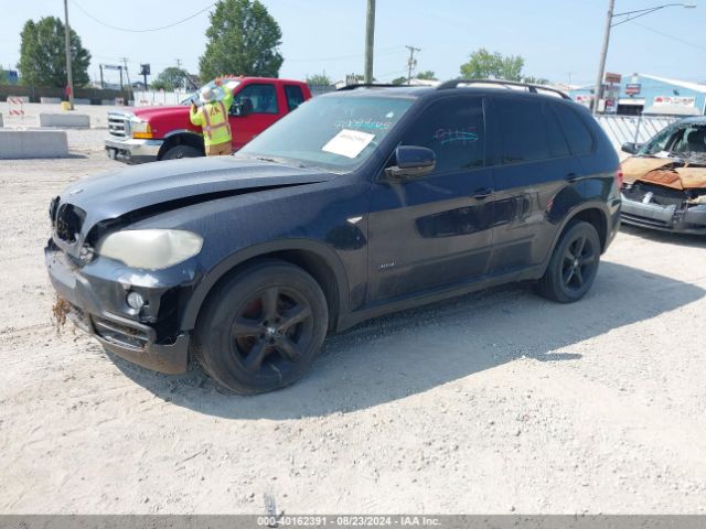 2008 BMW X5 5UXFE43598L007466 Photo 1