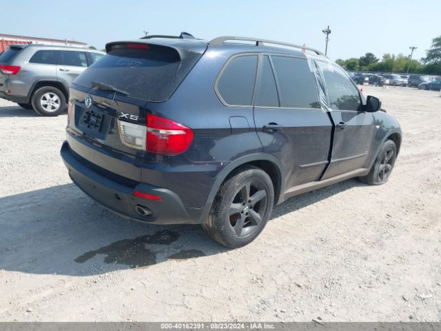 2008 BMW X5 5UXFE43598L007466 Photo 3