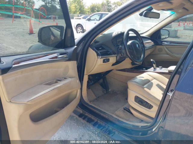 2008 BMW X5 5UXFE43598L007466 Photo 4