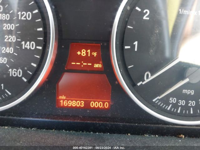 2008 BMW X5 5UXFE43598L007466 Photo 6